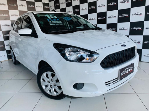 Ford Ka Completaço Em Estado De Zero E Com Preço Incrível!!!