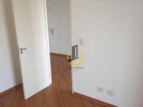 Imagem 11 de 28 de Apartamento À Venda, 35 M² Por R$ 270.000,00 - Cambuci - São Paulo/sp - Ap1971