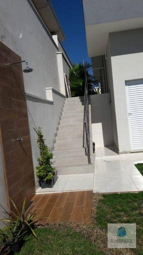 Imagem 19 de 19 de Casa Com 3 Dormitórios À Venda, 212 M² Por R$ 1.250.000 - Swiss Park - Campinas - Ca1315