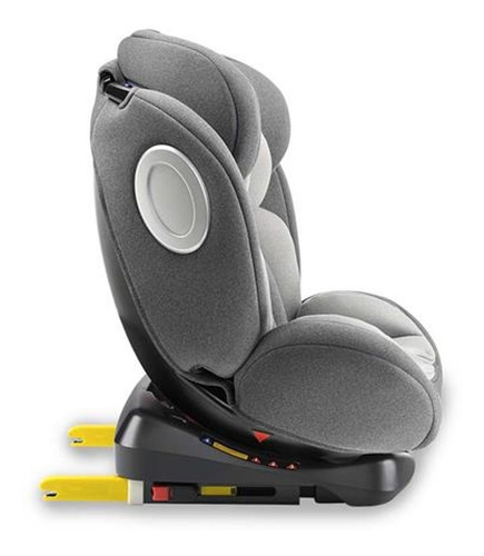 Cadeira De Carro Snugfix 360 Rotacional Mescla Fisher-price