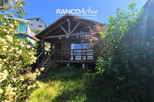 Casa En Arriendo Camino A Niebla, A 15 Min. De Valdivia.