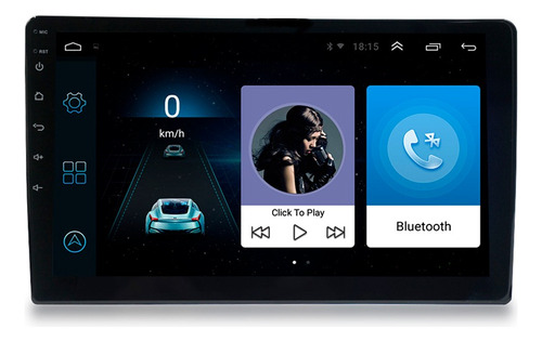 Autoradio 9 Pulgadas Ips, Carplay, Android Auto, 2 Gb. Ram