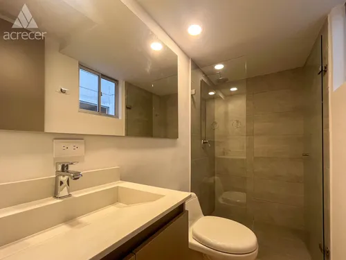 Vendo Apartamento En Nogal - Los Almendros
