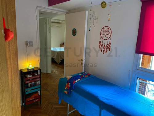Imagen 15 de 24 de Departamento 4 Ambientes Frente Balcon Toilete Impecable Bajas Expensas
