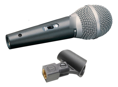 Audio Technica ATR1500 Microfono Vocal Con Cable 