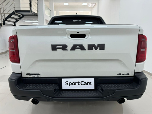 RAM Rampage Rebel
