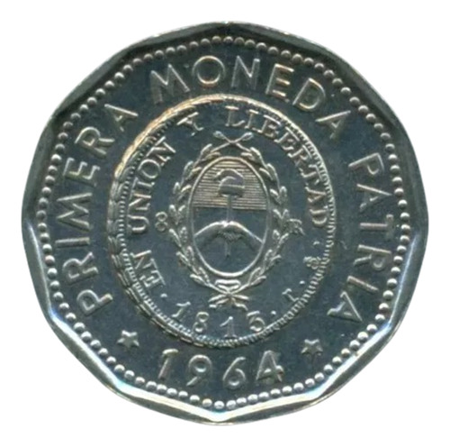 Argentina  25 Pesos 1964 - Sin Circular -
