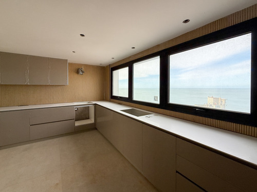 Piso 4 Ambientes, Vista Al Mar Y Cochera Doble - Torres Villa Grandas - La Perla