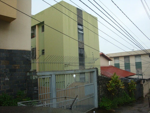 Imagem 1 de 12 de Apartamento Com 2 Quartos Para Comprar No Jardim América Em Belo Horizonte/mg - 1227