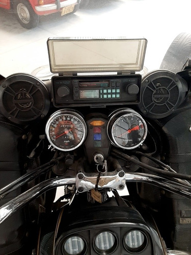 Imagem 8 de 9 de Honda Goldwinn 1000