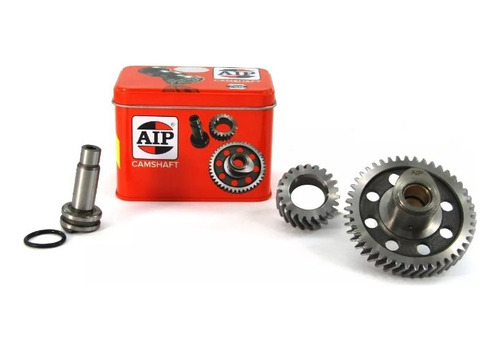 Kit Distribución Completo Cg Gs, Sapucai, Gts Aip -thormoto-