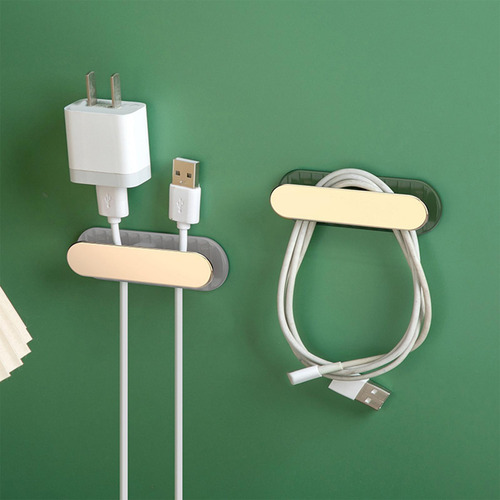 Cable Clips Socket Wire Tidy Usb Cable 8cmx2.5cmx1.3cm