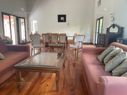 Casa En Alq. Temporario En Highland Park Cc, Pilar, G.b.a. Zona Norte