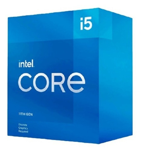 Computador Intel Core I5 11400f - Ultima Geração
