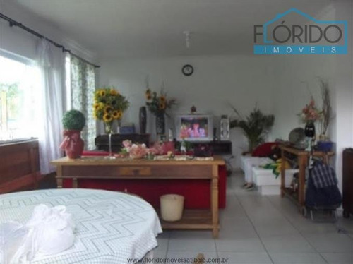 Imagem 2 de 15 de Casas Em Condomínio À Venda Em Atibaia/sp - Compre O Seu Casas Em Condomínio Aqui! - 1375067