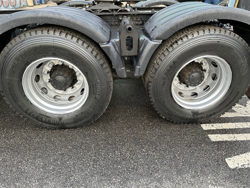 Vw 29520 2023 Meteor 6x4 Traçado Ñ Volvo Actros 2651 Daf 530