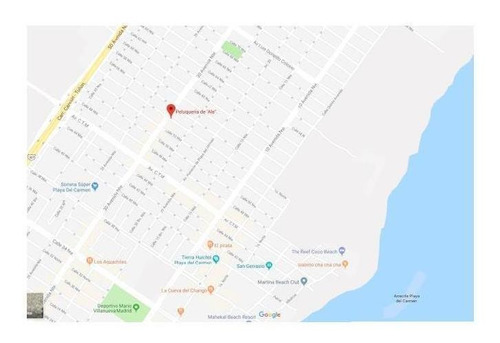 Imagen 7 de 7 de Terreno En Venta En Playa Del Carmen