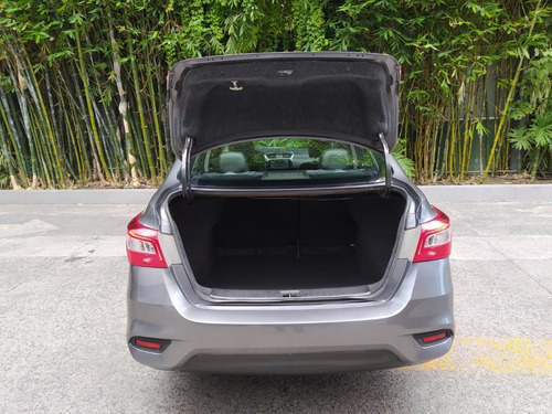 Imagen 5 de 9 de Nissan Sentra Exclusive Navi Cvt 2017