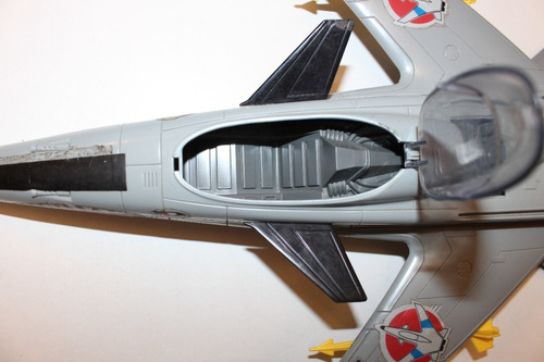 1986 Conquest X-30 Gi Joe G.i. Joe Arah A Real American Hero (Usado)