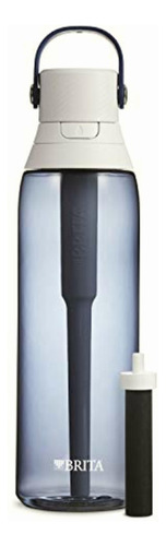Brita Botella De Filtro De Agua De Plástico, 26 Onzas 1,