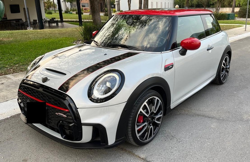 MINI John Cooper Works 2.0 Hot Chilli At