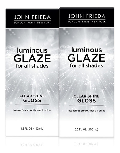 John Frieda John Frieda Luminous Glaze Brillo Claro
