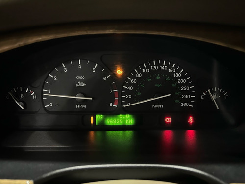 Jaguar S-type V8 4.0 2000