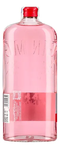 Ginebra Mg Rosa London Dry. Envio Gratis Fresa