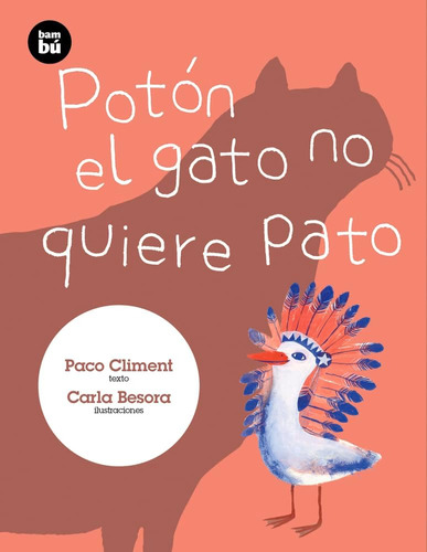 Libro: Potón El Gato No Quiere Pato (primeros Lectores) (spa