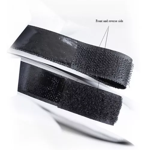 2 Tiras de Velcro adhesivo 25 x 3 cms – Zona Hobbies Colombia