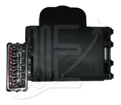 Caja Fusilera Bateria Vw Trend Voyage Fox Orginal
