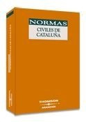 Libro Normas Civiles De Cataluña