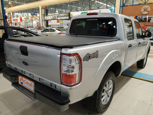 Ford Ranger 3.0 Xl 4x4 Cd Turbo Electronic Diesel 4p Manual