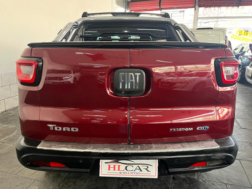 Fiat Toro 1.8 16v Opening Edition Flex 4x2 Aut. 4p