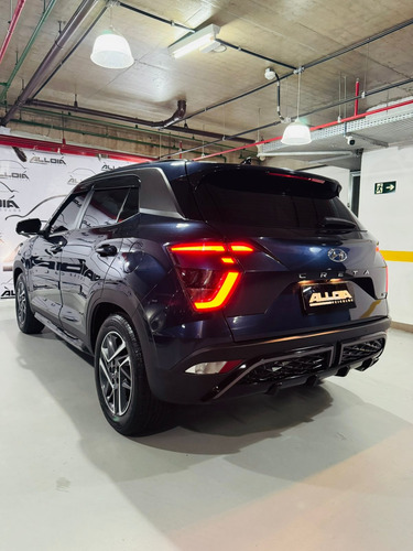 Hyundai Creta 1.0 N-Line Tgdi Flex Aut. 5P