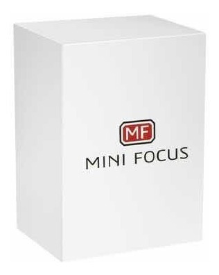 Reloj Pulsera Para Mujer Mini Focus Acero Inoxidable Elegant
