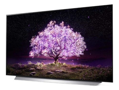 Imagen 3 de 6 de LG Oled 55, Smart Tv, 2021, Inspiración, Pureza, Color :)