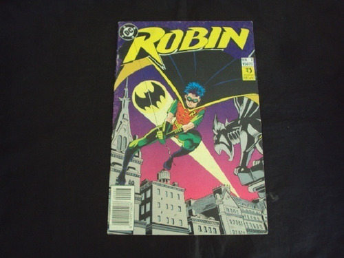 Robin # 7 (zinco) 