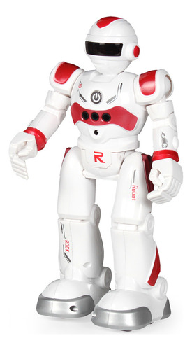 Rc Robot With Gesture Sensor And Dance Moves