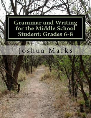 Libro Grammar And Writing For The Middle School Student: ...