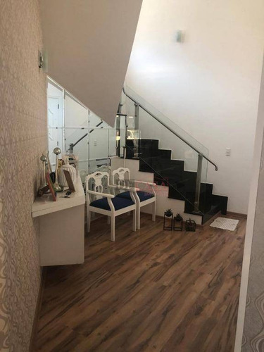 Imagem 4 de 30 de Apartamento Duples Com 3 Suítes, Com Área Gourmet - Ad0038