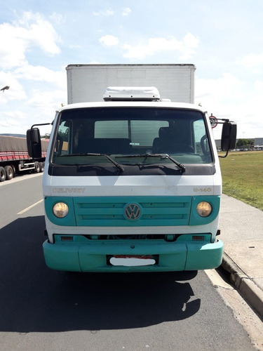 Volkswagen Vw5140 Bau Aluminio Ano 2006,so Venda!!!!