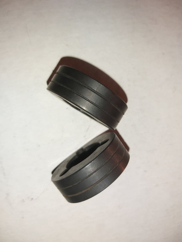 Rodillos Infra Miller Para Soldadora De Microalambre .45 .35 (Usado)