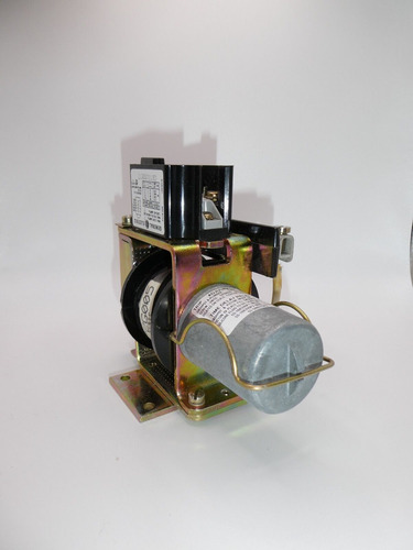 Ge Magnetic Relay Cr124y0y17 115-575vac 125-250vdc Nib Ccf