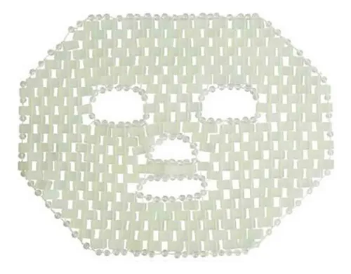 Máscara Facial O Jade For Belleza Y Masaje