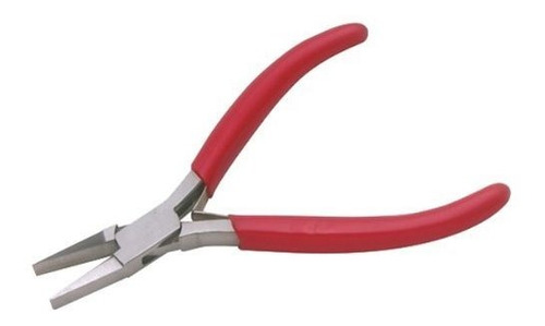 Smooth Flat Nose Pliers Económica, 5.25  Largas Con Puntas S