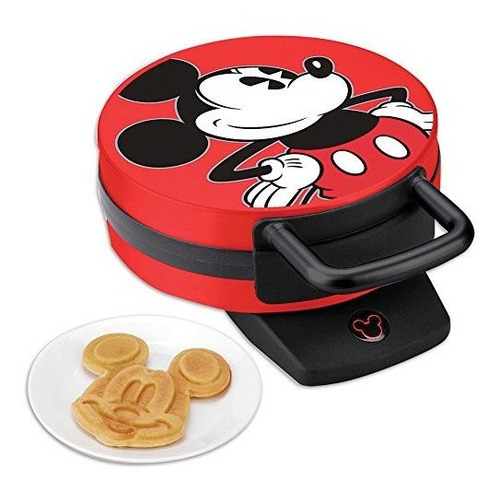 Mickey Wafflera.