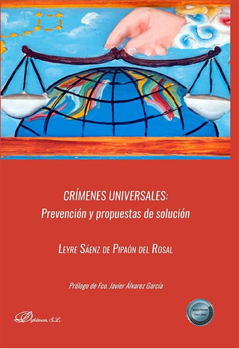 Crimenes Universales (libro Original)