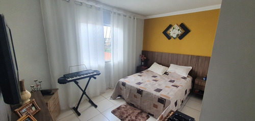 Imagem 4 de 24 de Casa À Venda, 3 Quartos, 1 Suíte, 2 Vagas, Alvorada - Contagem/mg - 24223