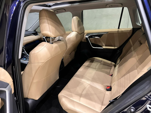 Toyota RAV4 2.5 Sx Connect Awd Aut. (Hev) 5P Hibrido